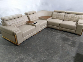 Recliner Sofa Set